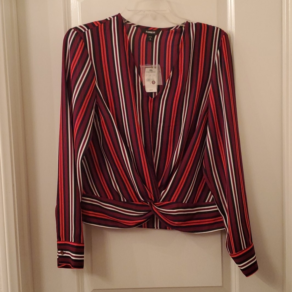 Express Blouse